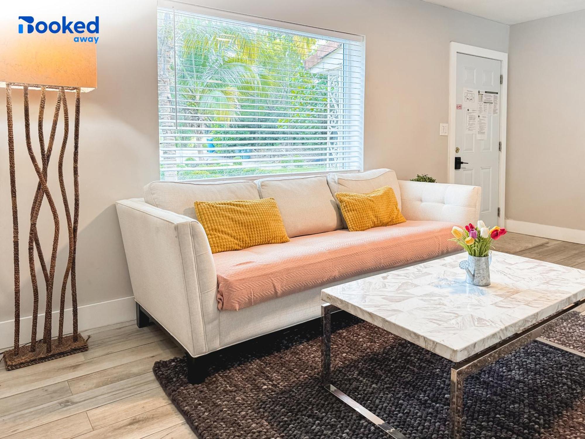 House With Pool And Bbq, 12 Min To The Beach Miami Shores Bagian luar foto